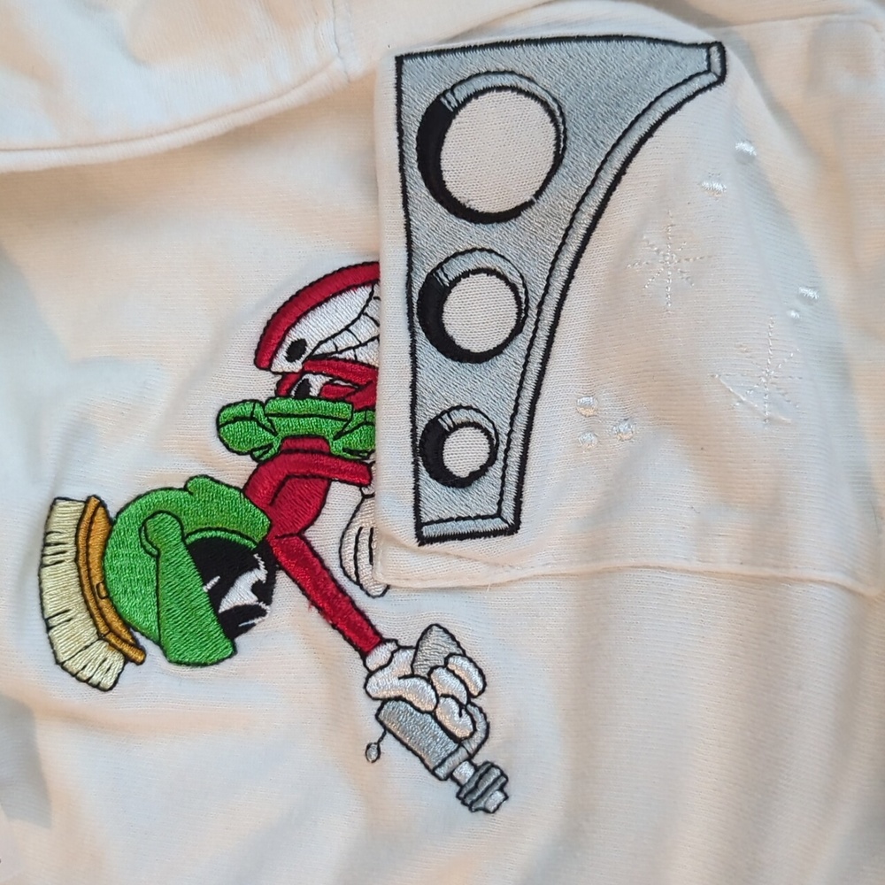 Vintage 1999 Marvin the Martian T-shirt